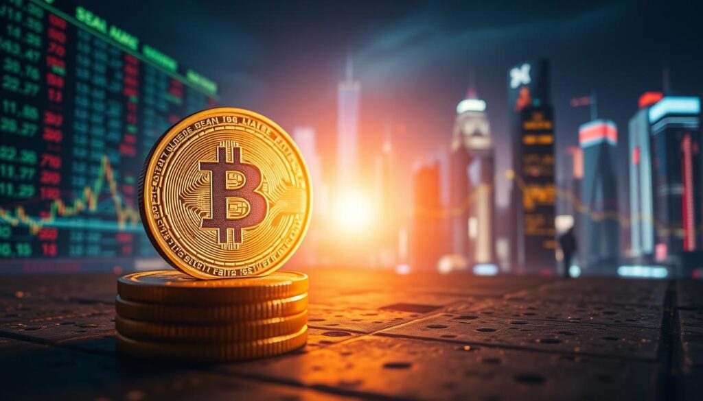 Confronto asset tradizionali criptovalute