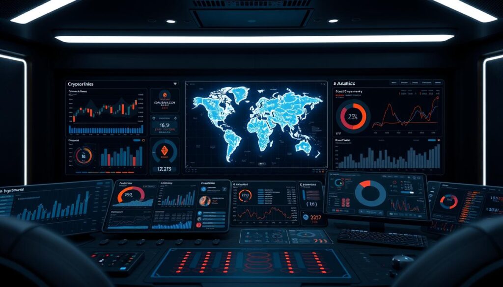 Strumenti analisi dati mercato criptovalute