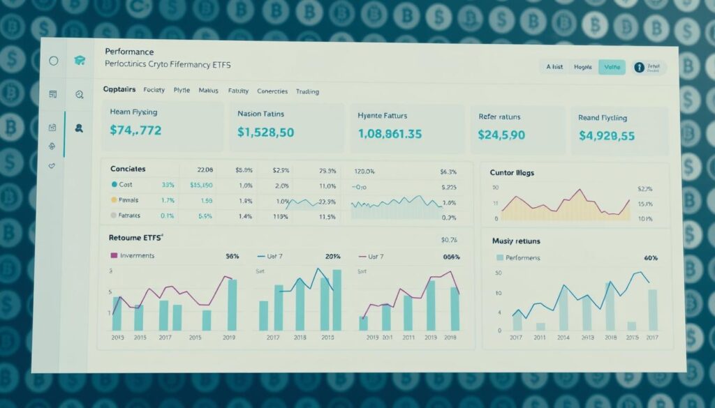 analisi performance costi rendimenti ETF criptovalute