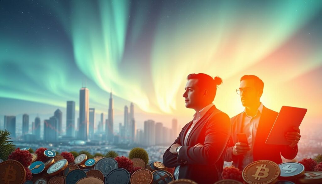 benefici ETF criptovalute investitori trading