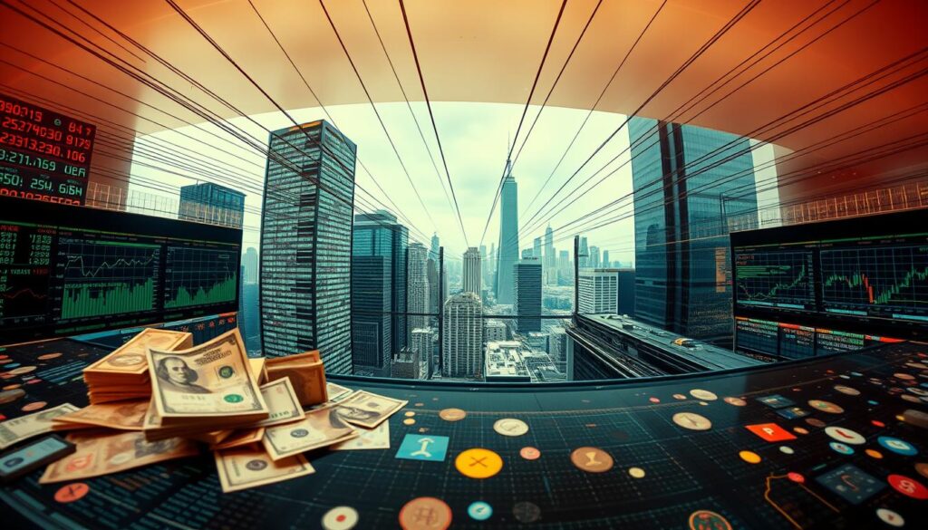 panoramica valute mercati correlati