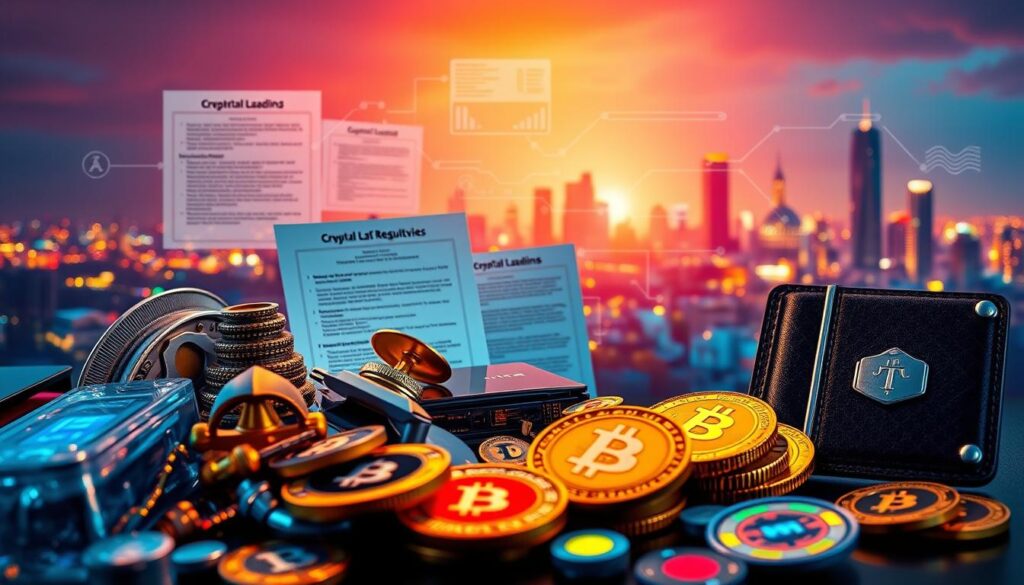 regolamentazioni sicurezza trading crypto-asset