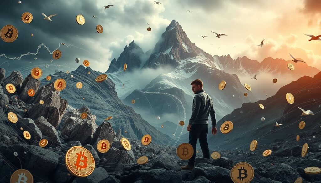 rischi volatilità trading criptovalute