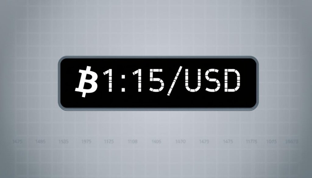 tassi cambio btc usd tempo reale