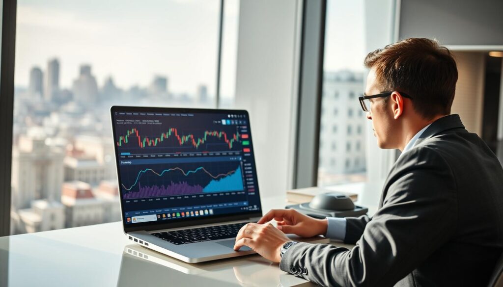 Funzionalità trading piattaforma