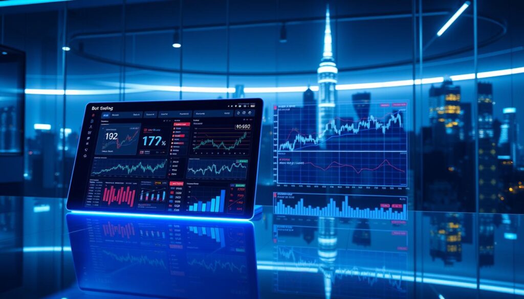 Trading bot automatizzato