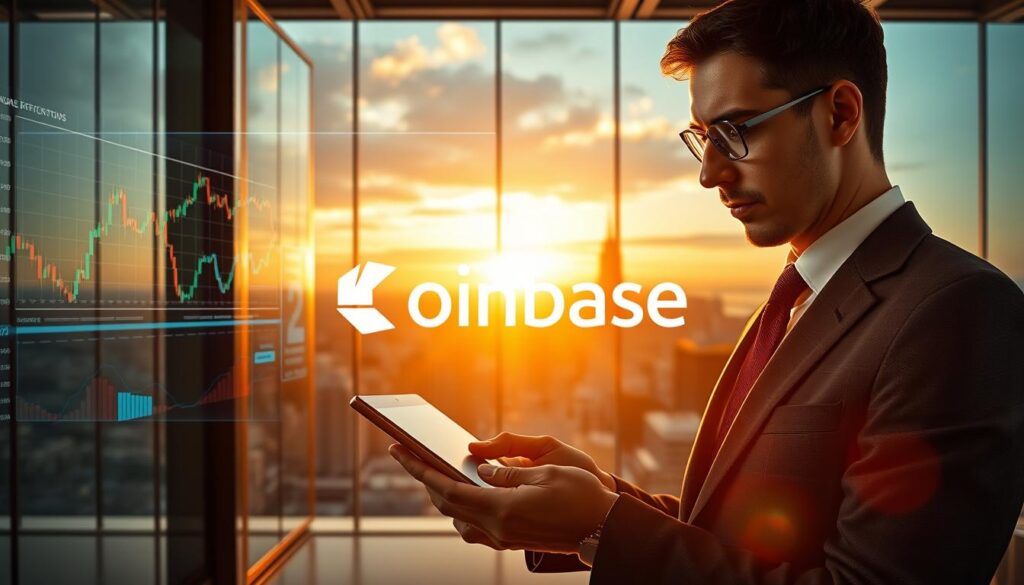 capitalizzazione di mercato coinbase