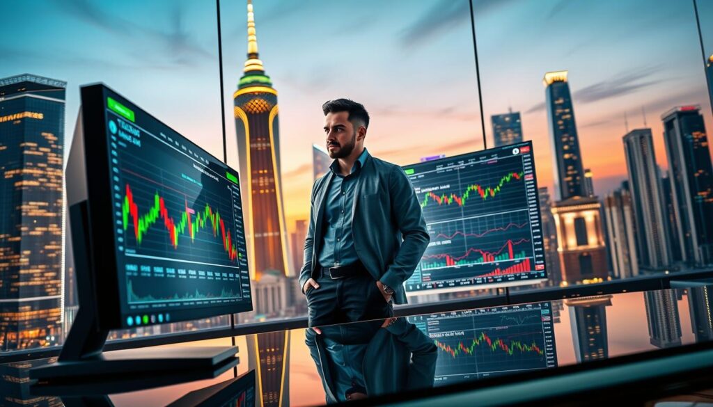 funzionalità avanzate trading