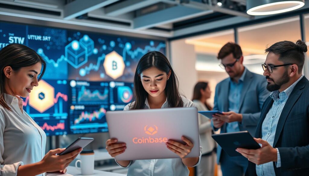 servizi digitali coinbase